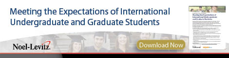 Meeting the Expectations of International Undergraduate and Graduate Students