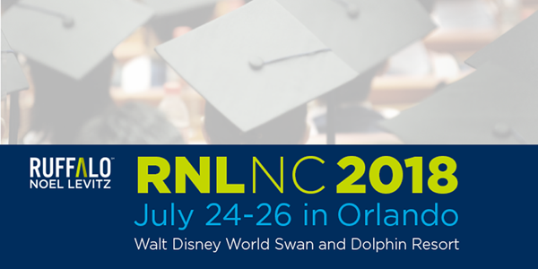 Higher Education Keynote Speakers: RNL National Conference