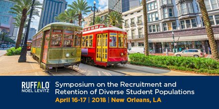 Learn how to recruit populations like Latino college students at our 2018 Symposium