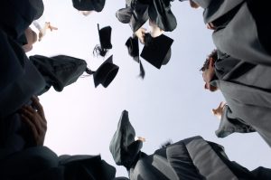 Student grit for college completion Graduation