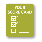 Phonathon Score Card