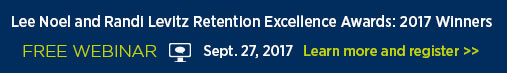 Learn how three institutions raised their student retention rates