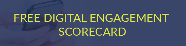 Digital Engagement Scorecard
