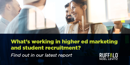 Download the 2018 Student Marketing and Recruitment Effective Practices Report