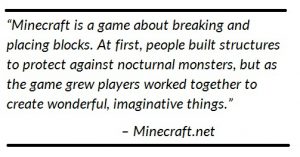 Minecraft