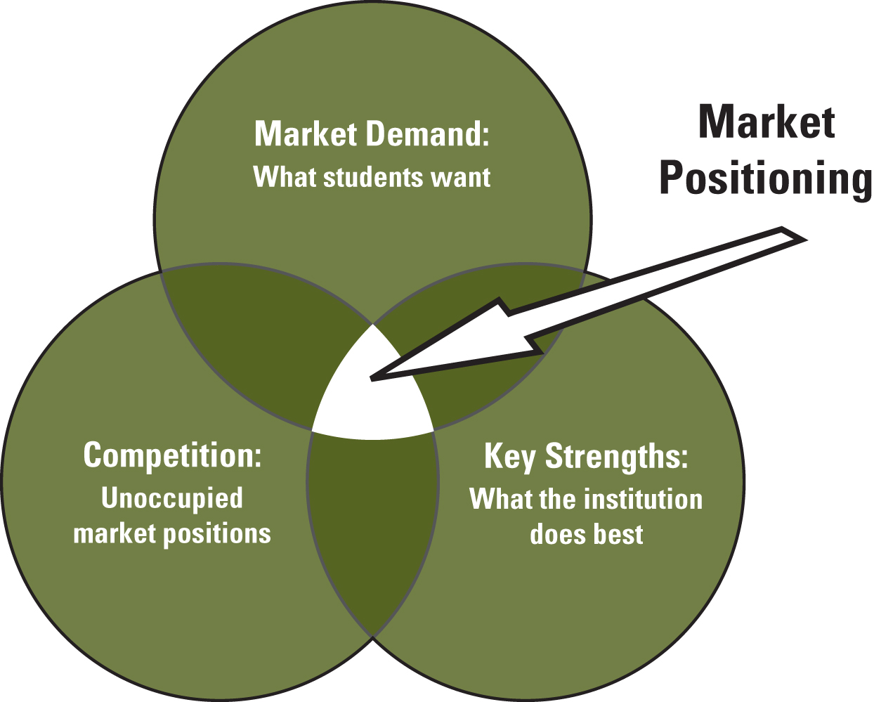 case study market positioning