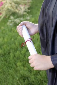 Student_Diploma_Graduation_Retention_Outside_Female_jpg Jim Hundrieser offers some thoughts on the idea of extending the benchmarks used to measure college completion rates and the effect that it may have on students and their families.