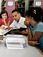 Student_Group_Study_Minorit As the demographics of students change, campuses need strategic enrollment plans that will meet the needs and expectations of students in the coming years.