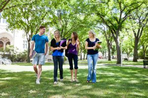 Using technology to improve college student retention.