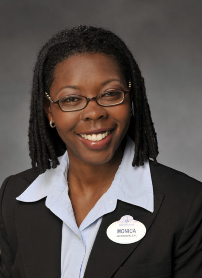 Higher Education Keynote Speaker: Monica Jordan, Disney Institute