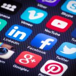 social media icons shutterstock