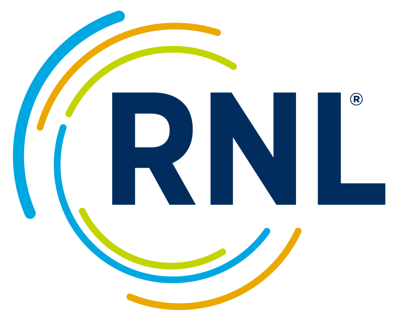 RNL Logo registered