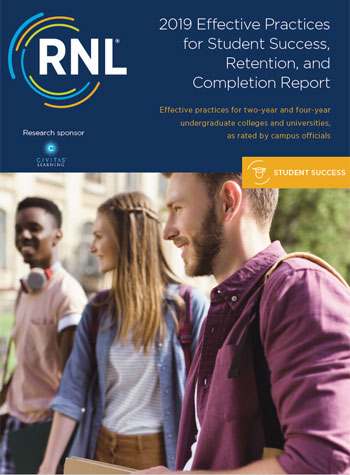 2019 Student Retention Practices Report