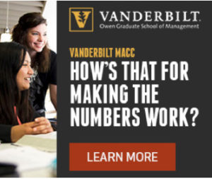 Vanderbilt NACAC example