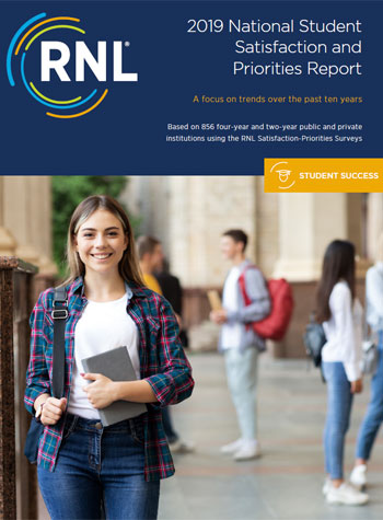 2019 National Student Satisfaction Report