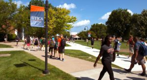 Utica College campus