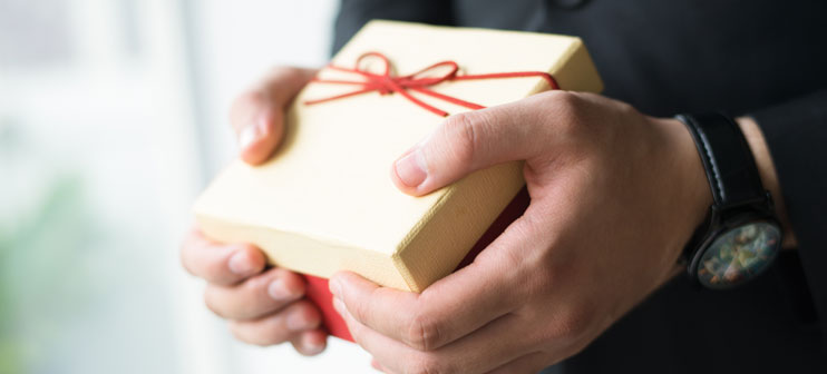 Holiday Gifts for Annual Giving