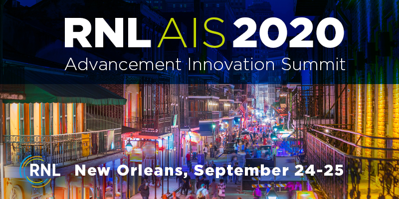 RNL Advancement Innovation Summit