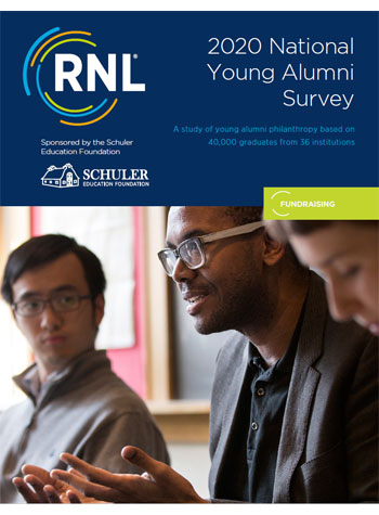 2020 National Young Alumni Survey