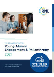 2021 Young Alumni Engagement and Philanthropy Report