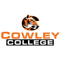 Cowley College logo