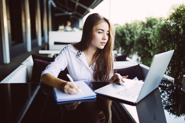 Graduate and Online Enrollment at the RNL National Conference