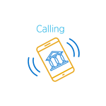 Digital Engagement Center: Calling with Visual Caller ID
