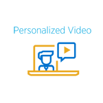 Digital Engagement Center: Personalized Video
