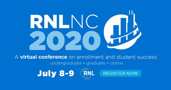 Learn more about educating the next-generation workforce at the 2020 RNL National Conference