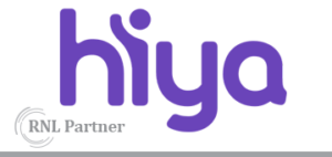 Hiya Partner logo