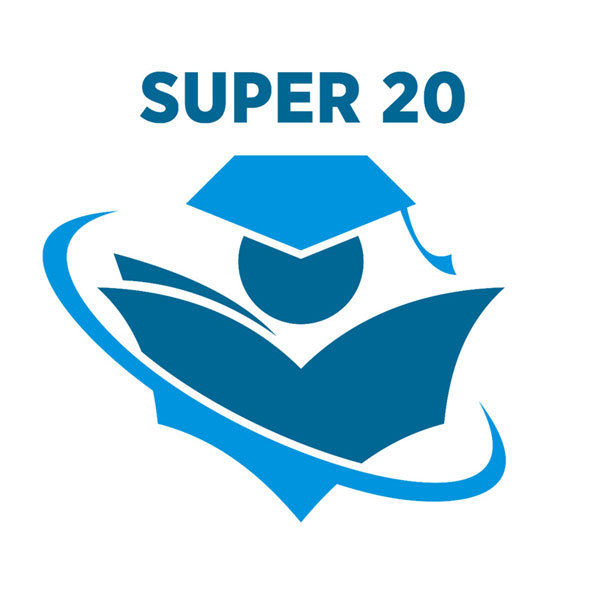 Super 20 logo