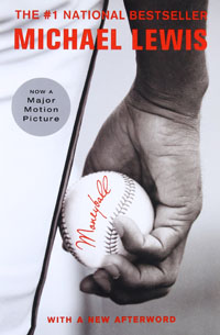 Moneyball by Michael Lewis