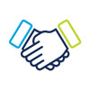 Partnership icon