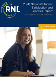 National Student Satisfaction and Priorities Report