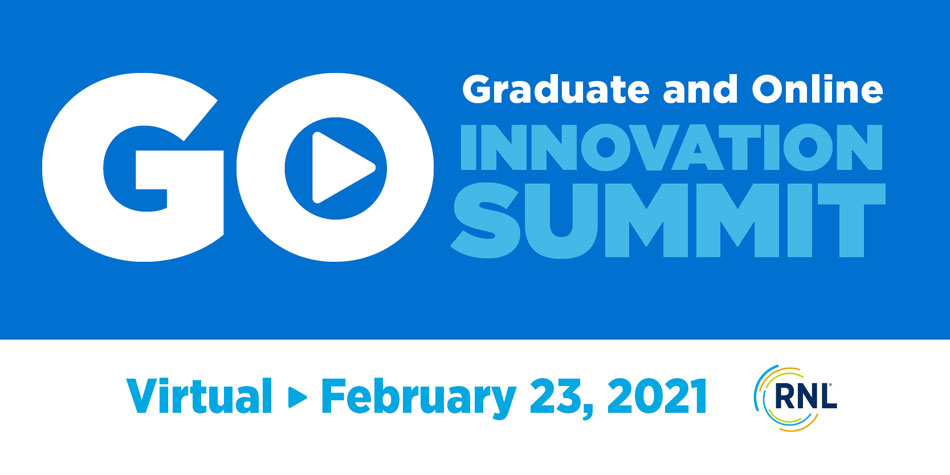 2021 Graduate and Online Innovation Summit
