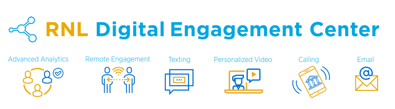 RNL Digital Engagement Center for Donor Engagement