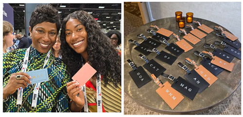 Luggage Tags at RNLNC 2025