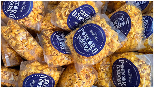 Popcorn Palooza at RNLNC 2025