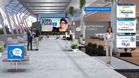 RNLNC 2020 virtual environment