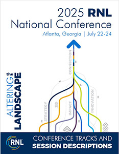 2025 RNL National Conference Session Descriptions
