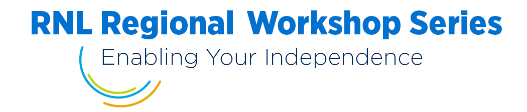 2021 RNL Regional Workshop Series
