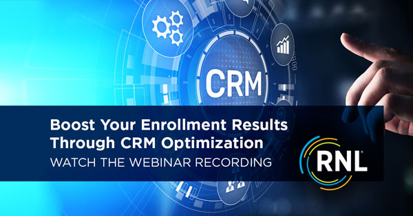 CRM Solutions On-Demand Webinar