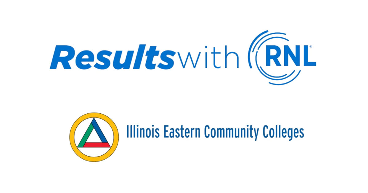 Illinois Eastern Community Colleges Enrollment Case Study RNL