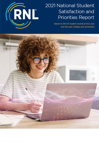 2021 National Satisfaction-Priorities Report