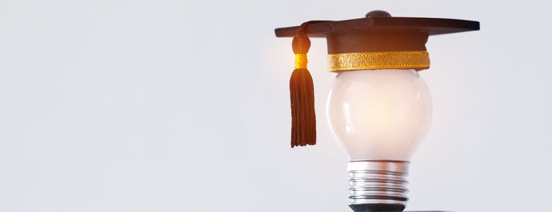 Strategic Enrollment Planning Case Study: Lightbulb image