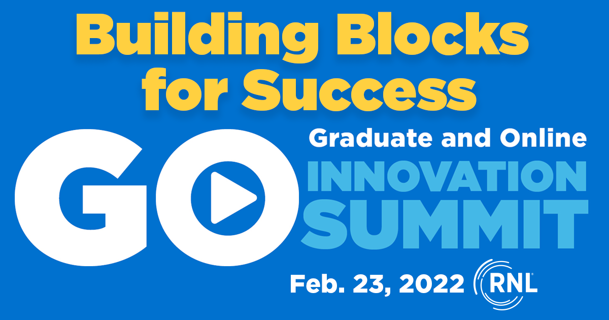 2022 Graduate and Online Innovation Summit