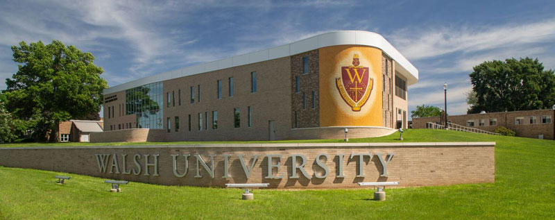 Walsh University: College Student Retention Case Study