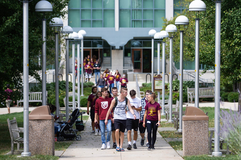 Kutztown University Academic Race