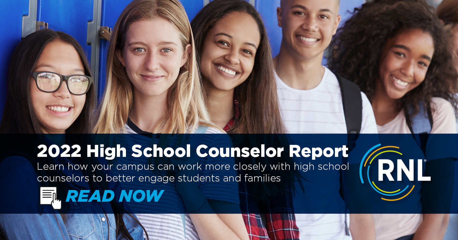 2022 High School Counselor Report RNL 2022-high-school-counselor-report-rnl