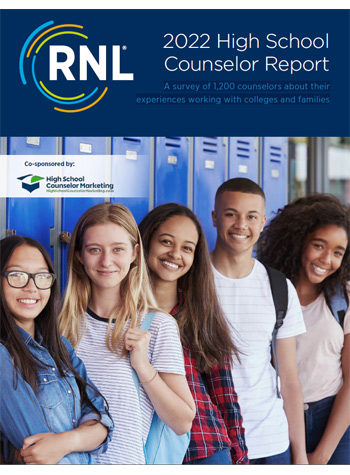 2022 High School Counselors Report